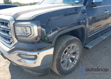 2018 GMC Sierra 1500 Slt z USA, uszkodzony, nr VIN 3GTU2NEC2JG198475